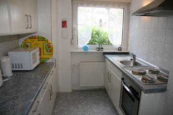 komplette K&uuml;che